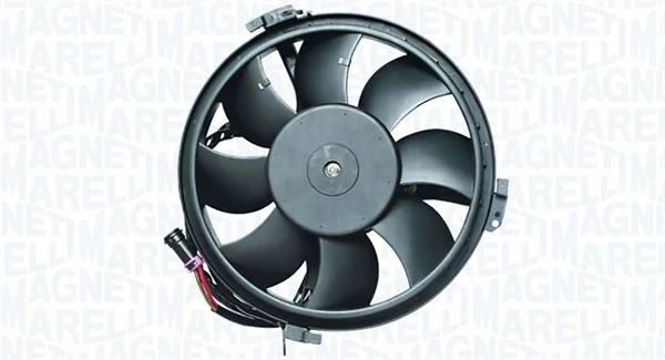 Fan, engine cooling